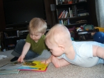 Wyatt wants to help.
