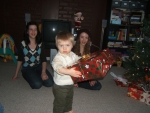Holiday cheer ;)
