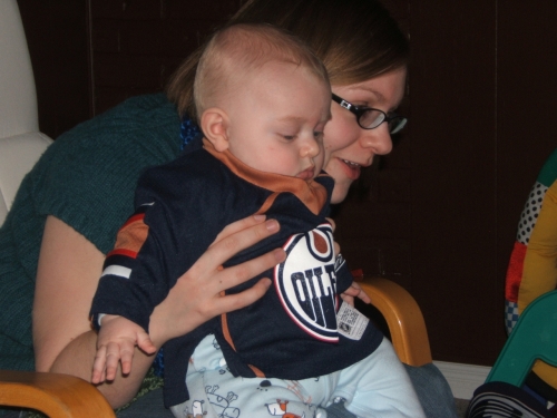 Go Oilers!