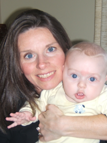 Some lovin' from Auntie Jude.