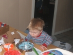 It's a tough job, but someone needs to make sure the icing is edible!