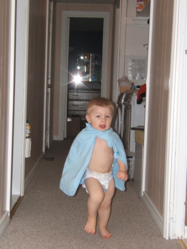 "Pape!" (read: Cape)